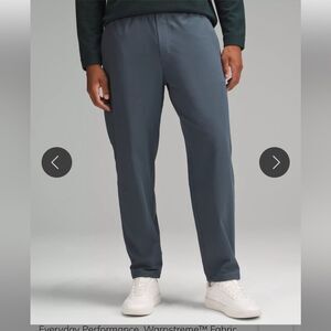 Lululemon Men’s ABC Pull On Warpstreme Pant Gray Size XXL